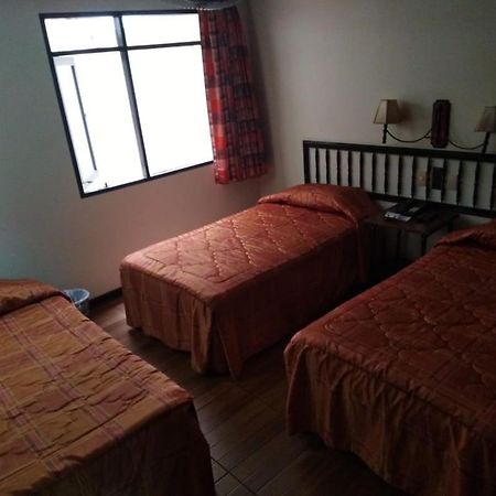 La Castellana Hotel Lima Eksteriør billede