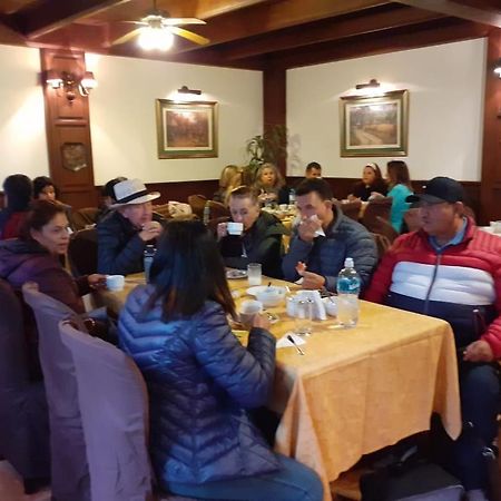 La Castellana Hotel Lima Eksteriør billede