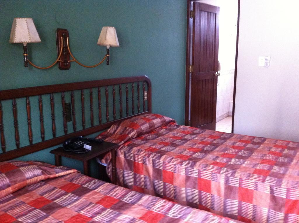 La Castellana Hotel Lima Værelse billede