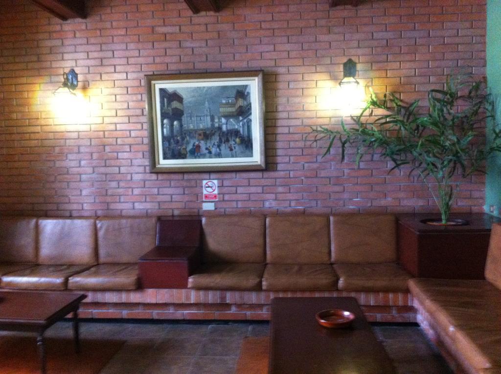 La Castellana Hotel Lima Eksteriør billede