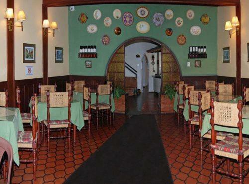 La Castellana Hotel Lima Eksteriør billede