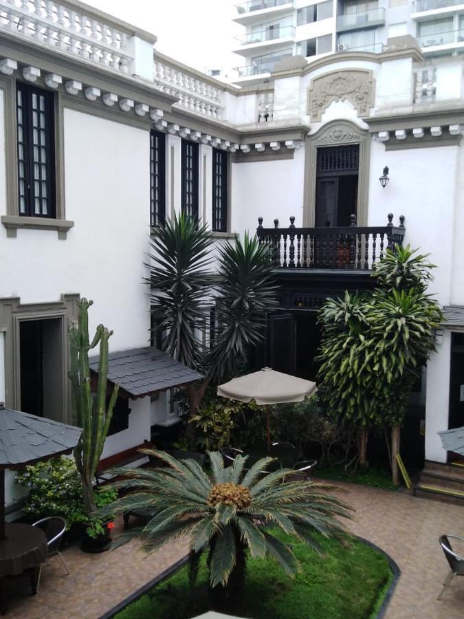 La Castellana Hotel Lima Eksteriør billede