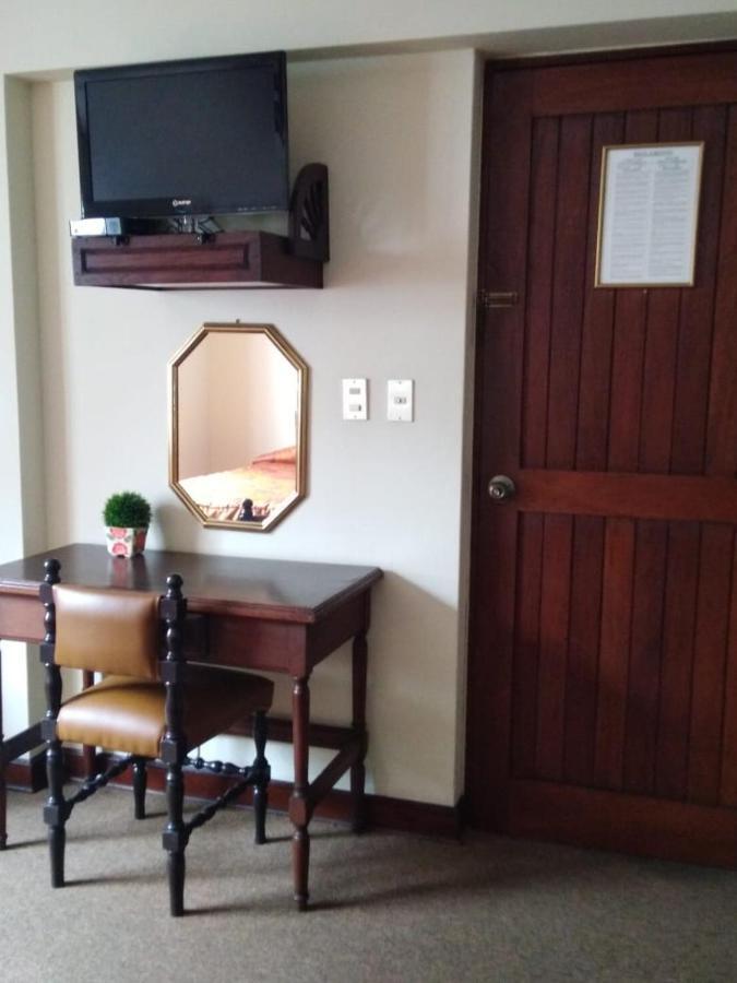 La Castellana Hotel Lima Eksteriør billede